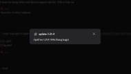 OptiFine's development is stuck in 1.21.9 (Image via Sportskeeda Gaming || Discord/OptiFine)